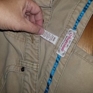 Corduroy Pants